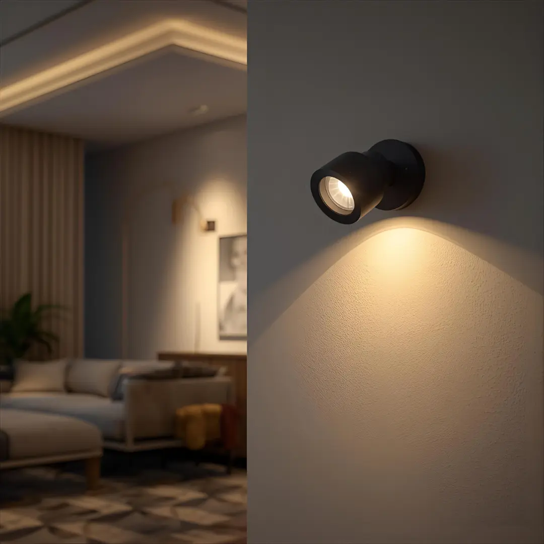 LED spotlight accent kit by Thefrynnzor